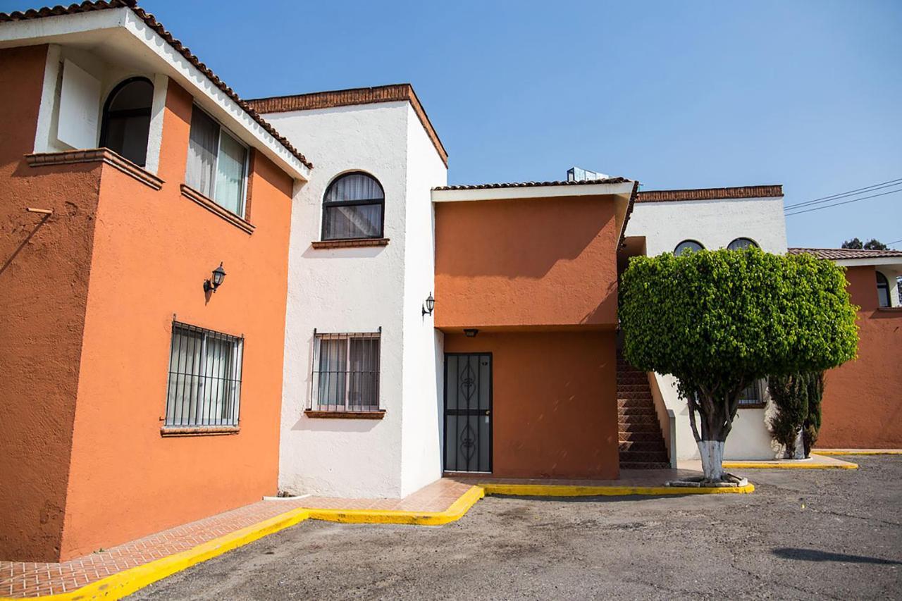 Hotel & Suites Villa Del Sol Morelia Zewnętrze zdjęcie