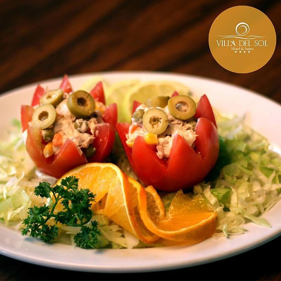 Hotel & Suites Villa Del Sol Morelia Zewnętrze zdjęcie