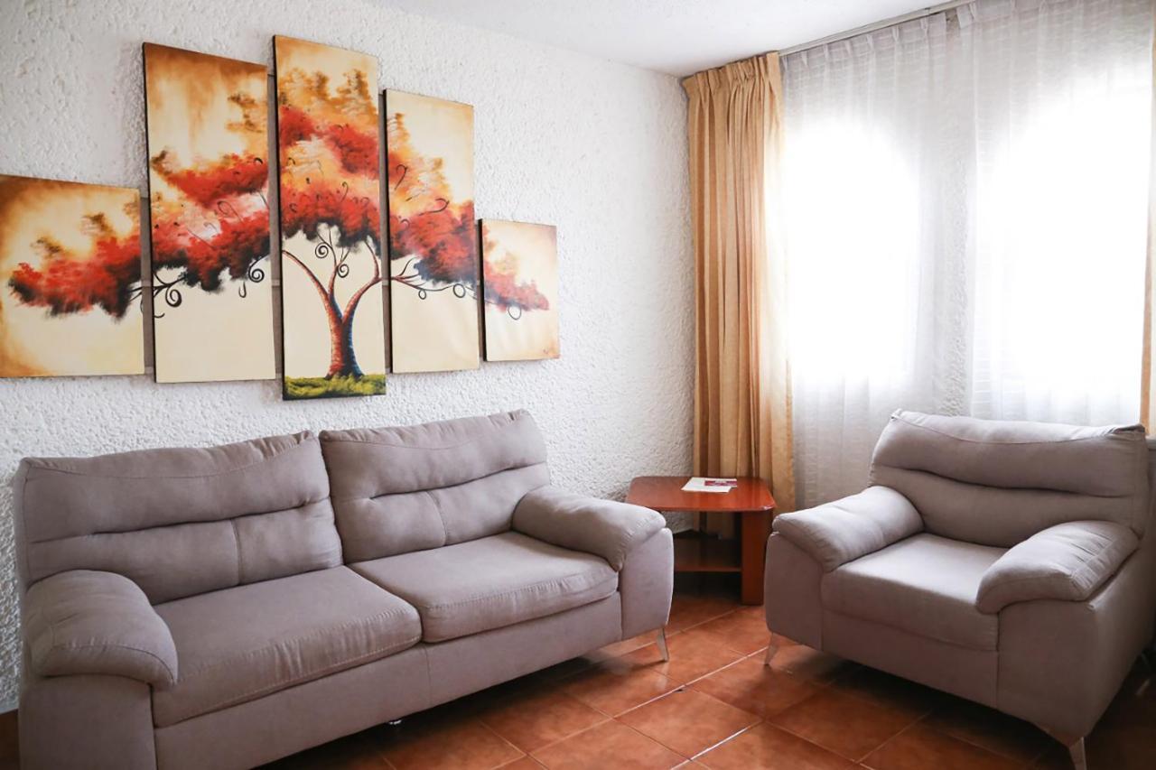 Hotel & Suites Villa Del Sol Morelia Zewnętrze zdjęcie