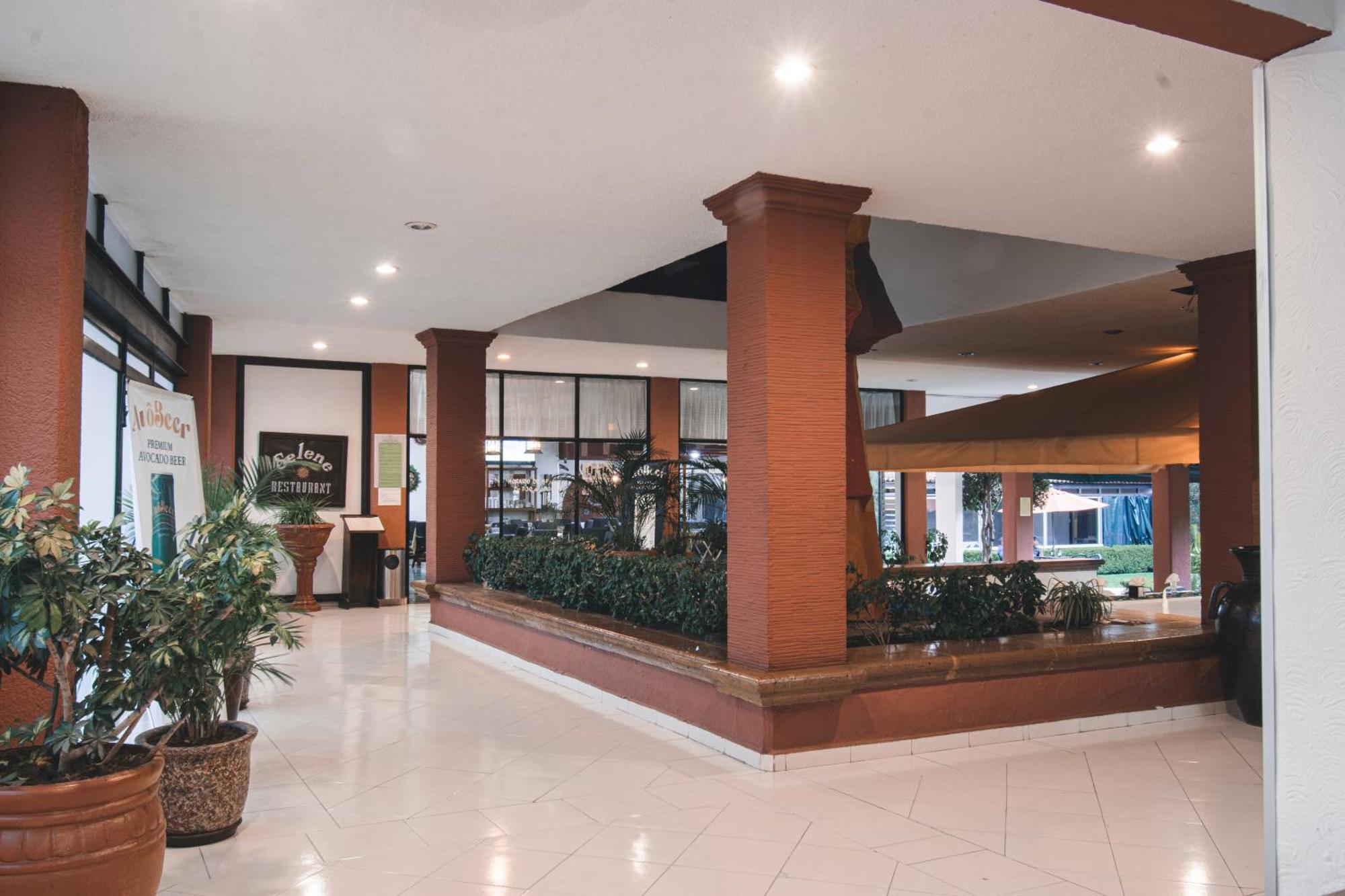 Hotel & Suites Villa Del Sol Morelia Zewnętrze zdjęcie