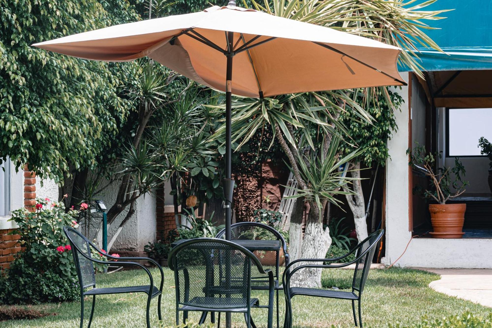 Hotel & Suites Villa Del Sol Morelia Zewnętrze zdjęcie