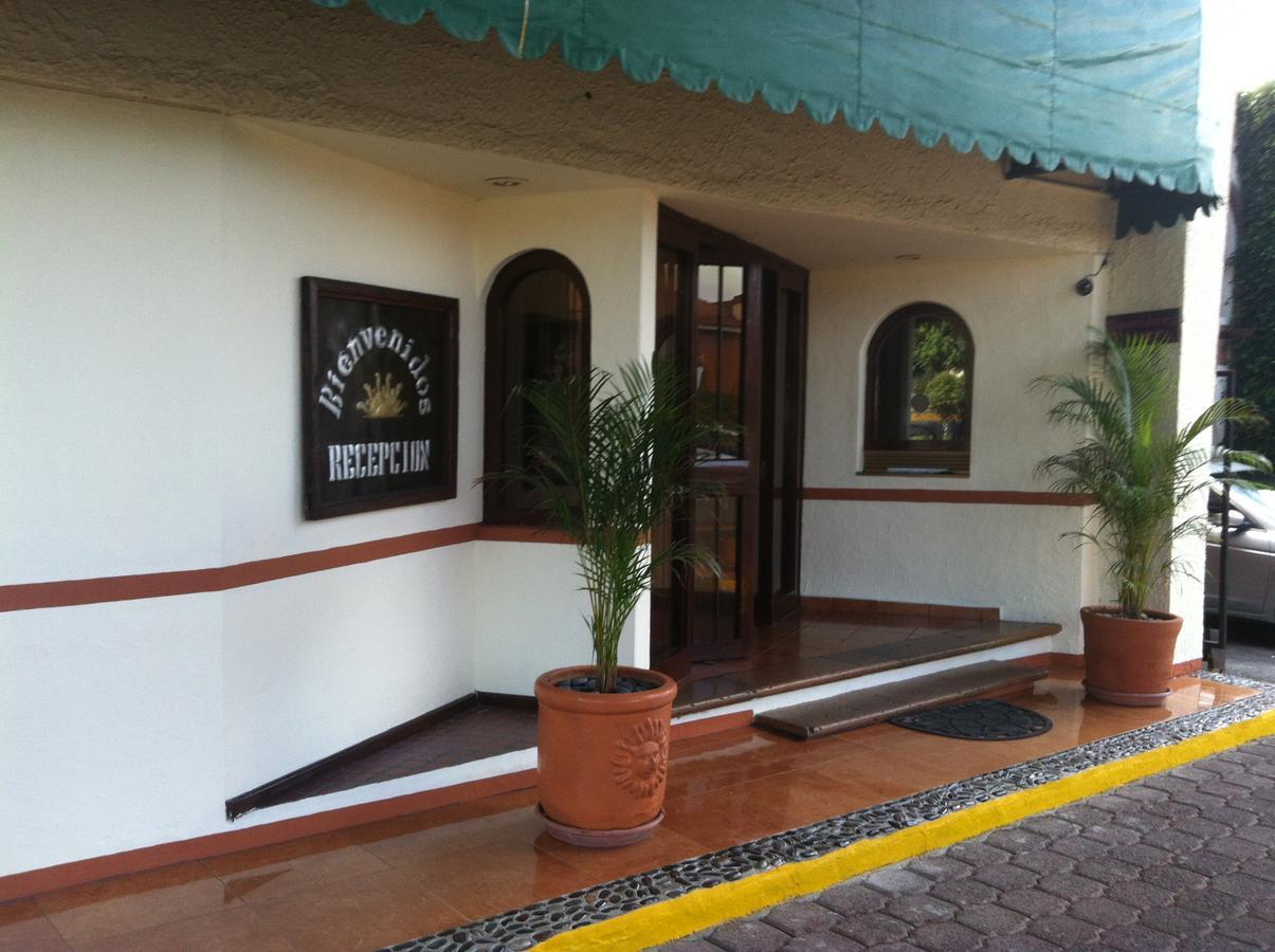 Hotel & Suites Villa Del Sol Morelia Zewnętrze zdjęcie